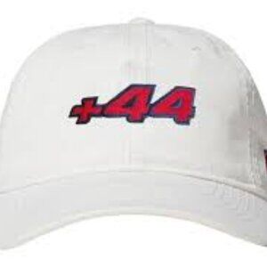 ISO: Lewis Hamilton Home Turf Hat